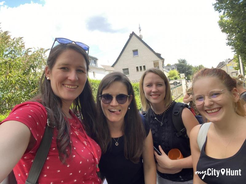 myCityQuest Scavenger Hunt 2