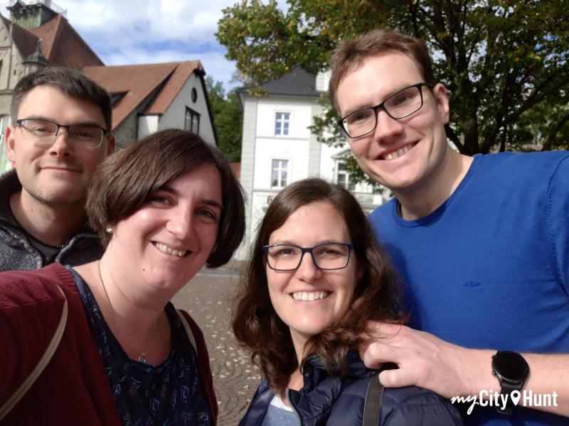 myCityQuest Scavenger Hunt 13