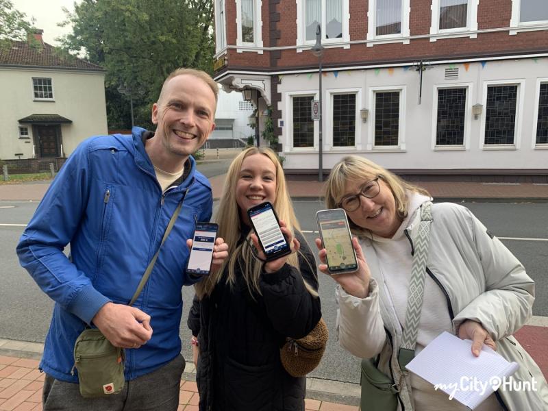 myCityQuest Scavenger Hunt 9