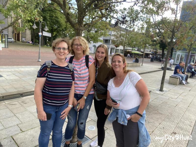 myCityQuest Scavenger Hunt 2