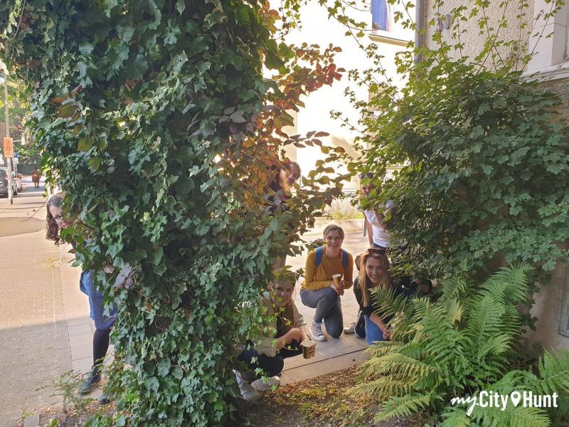 myCityQuest Scavenger Hunt 13