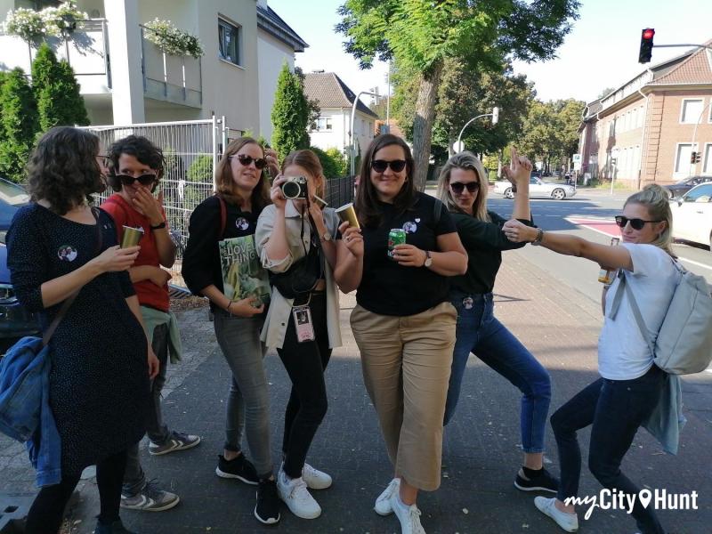 myCityQuest Scavenger Hunt 14