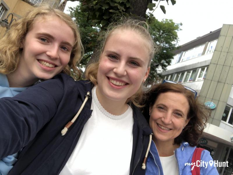 myCityQuest Scavenger Hunt 3