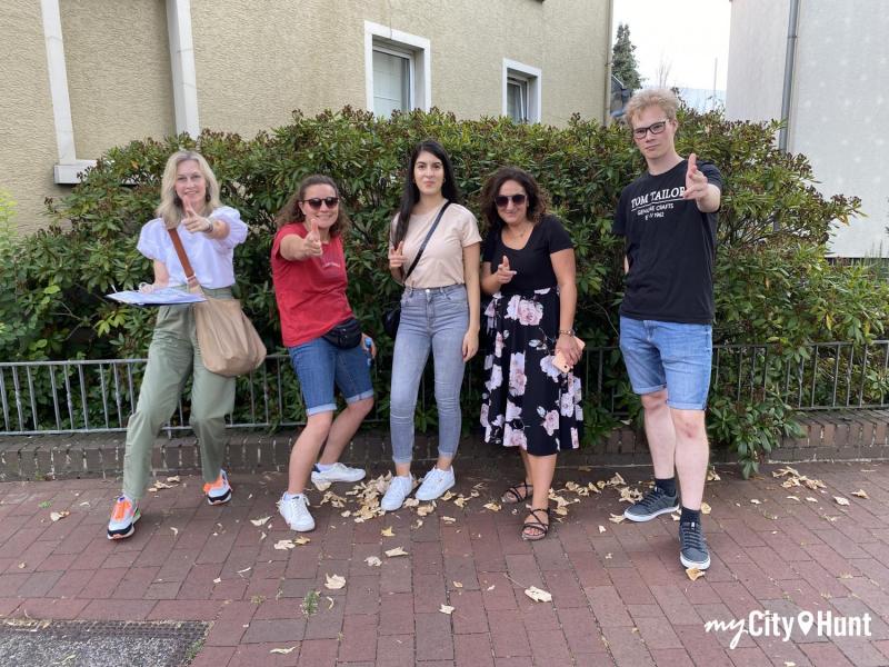 myCityQuest Scavenger Hunt 3