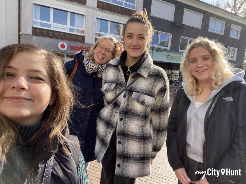 myCityQuest Scavenger Hunt 2