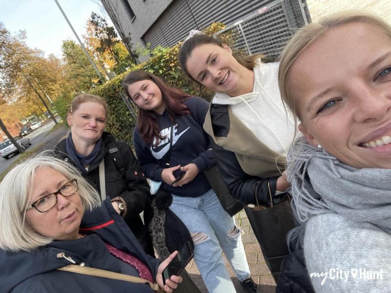 myCityQuest Scavenger Hunt 3