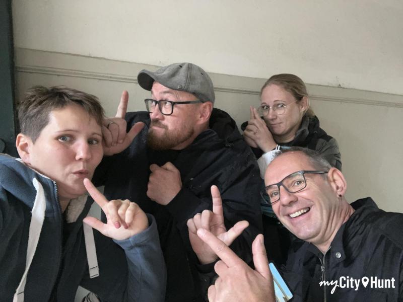 myCityQuest Scavenger Hunt 2