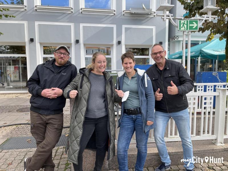 myCityQuest Scavenger Hunt 6