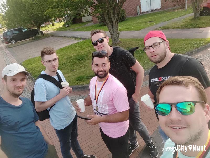 myCityQuest Scavenger Hunt 9