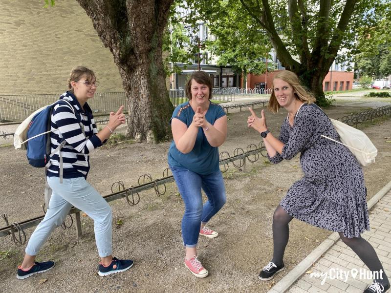 myCityQuest Scavenger Hunt 10