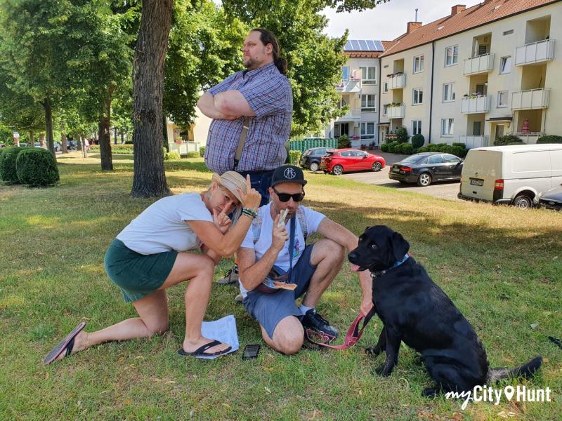 myCityQuest Scavenger Hunt 11