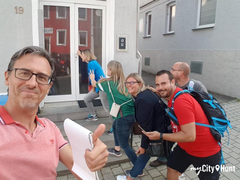 myCityQuest Scavenger Hunt 13