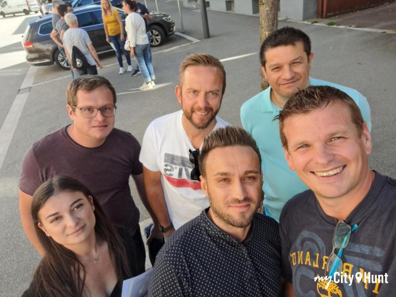 myCityQuest Scavenger Hunt 7