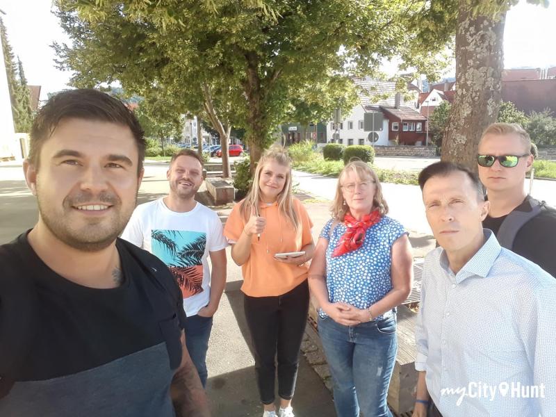 myCityQuest Scavenger Hunt 2