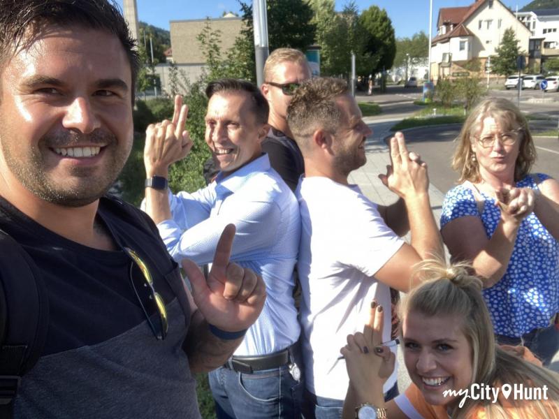 myCityQuest Scavenger Hunt 11