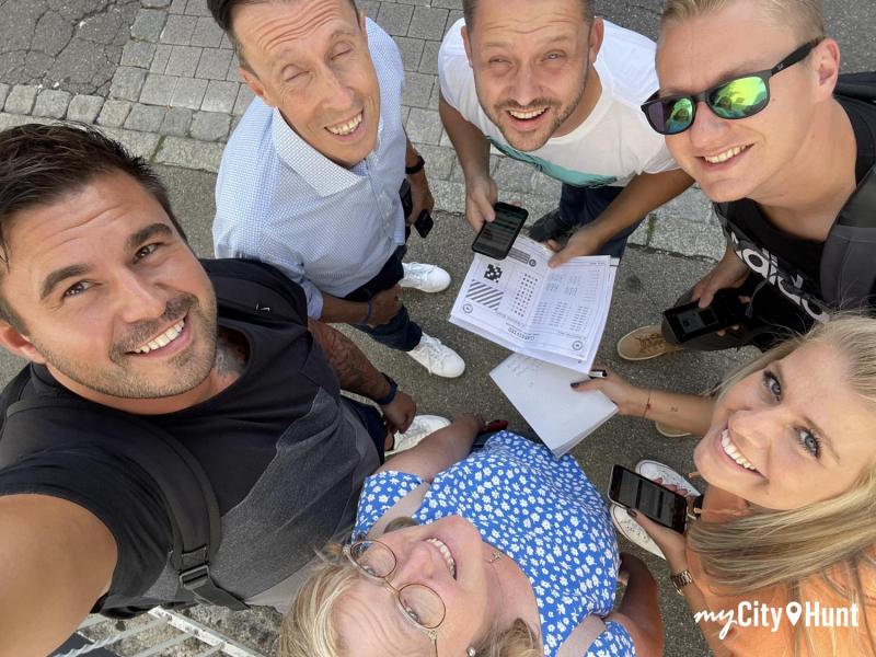 myCityQuest Scavenger Hunt 3