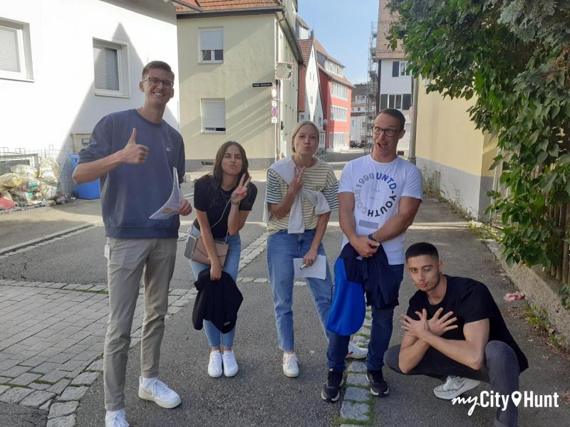 myCityQuest Scavenger Hunt 13