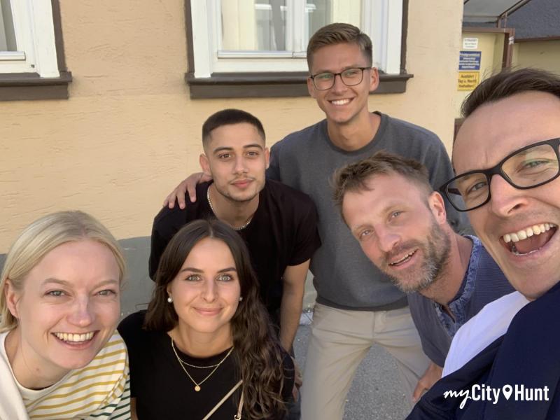 myCityQuest Scavenger Hunt 11