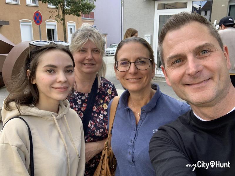 myCityQuest Scavenger Hunt 11