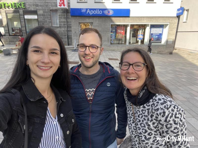 myCityQuest Scavenger Hunt 6