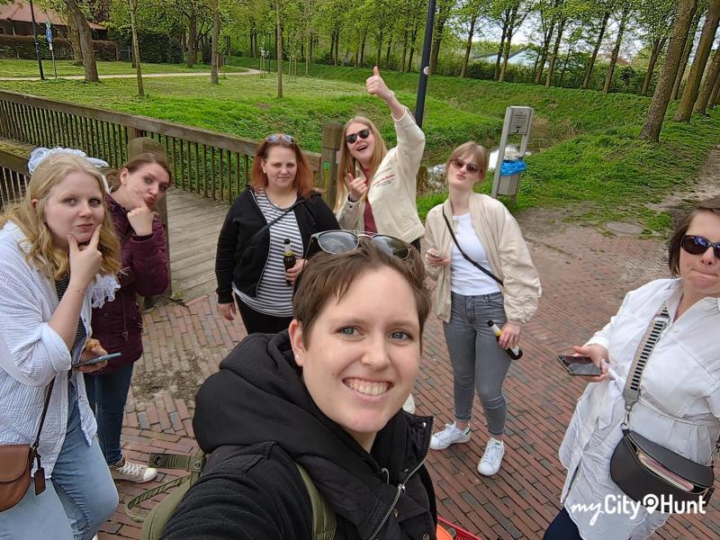 myCityQuest Scavenger Hunt 10