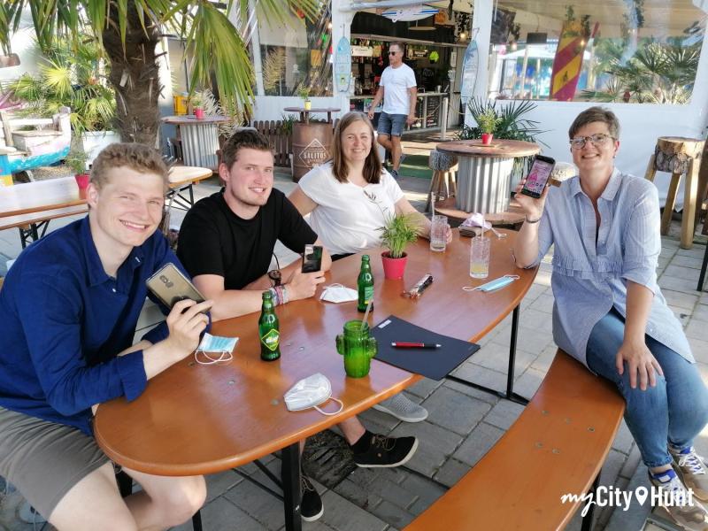 myCityQuest Scavenger Hunt 15