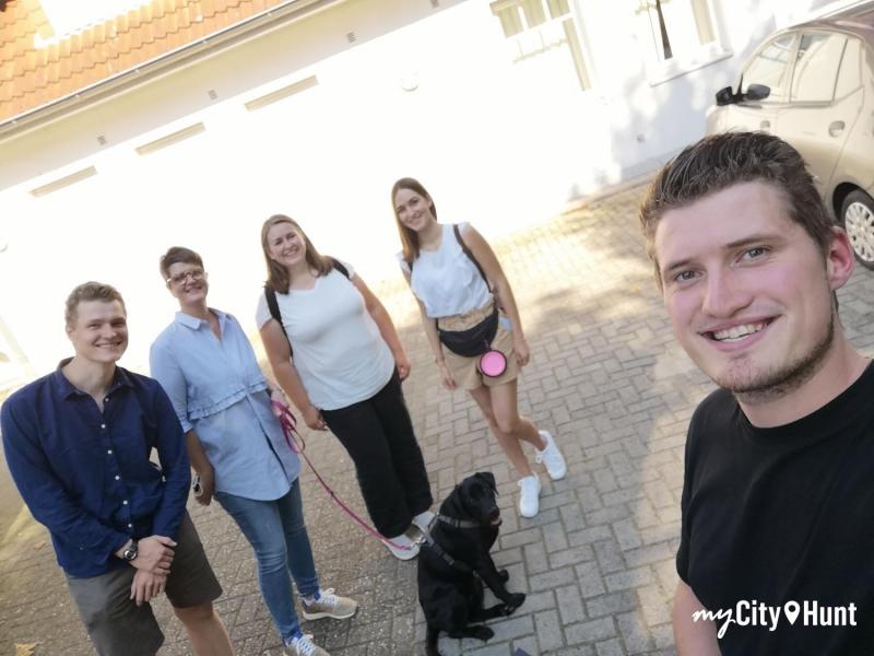 myCityQuest Scavenger Hunt 14