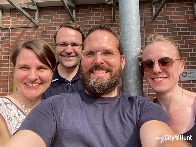 myCityQuest Scavenger Hunt 13