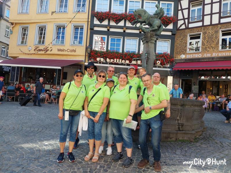 myCityQuest Scavenger Hunt 7