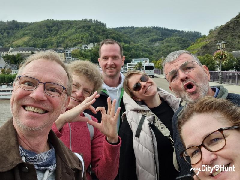 myCityQuest Scavenger Hunt 15