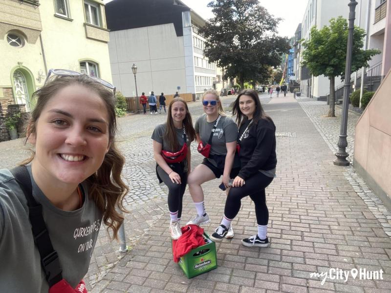 myCityQuest Scavenger Hunt 5