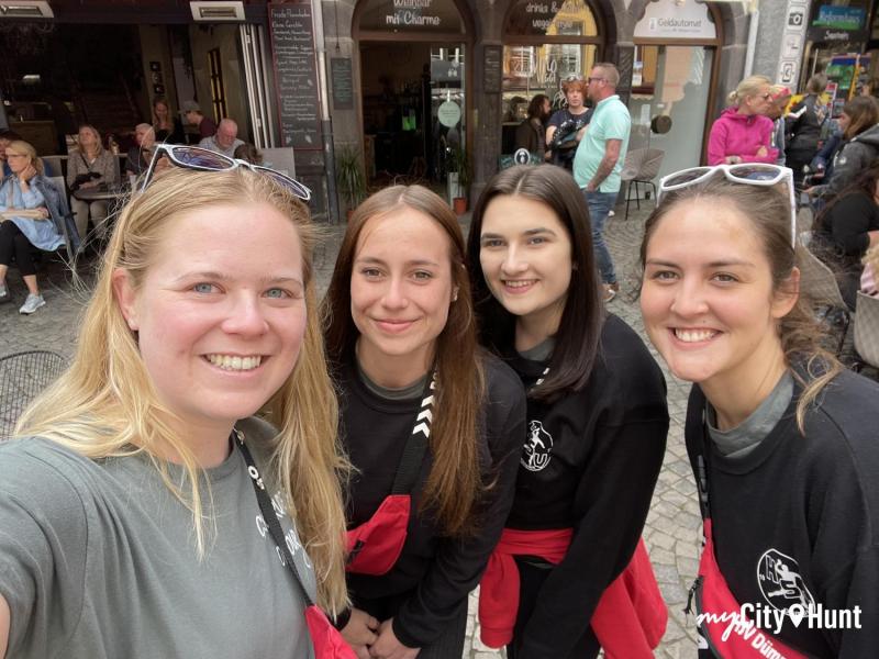 myCityQuest Scavenger Hunt 13