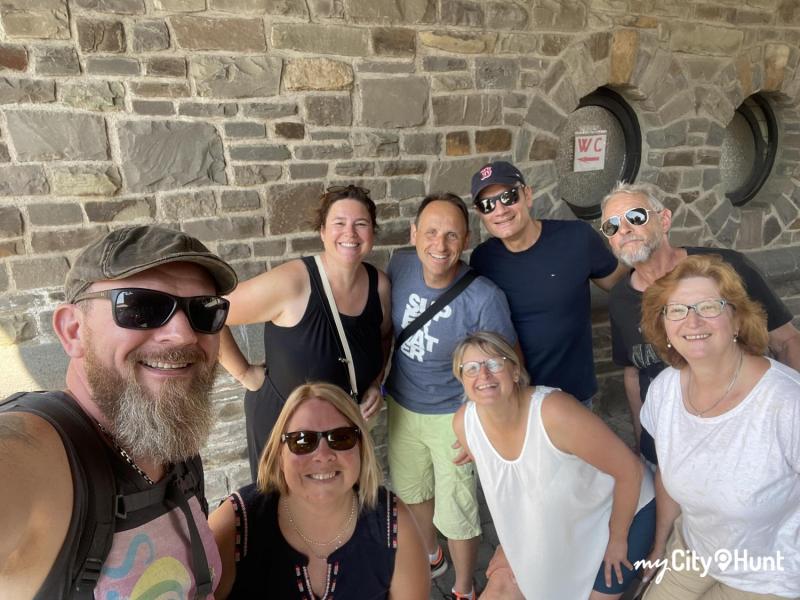 myCityQuest Scavenger Hunt 14