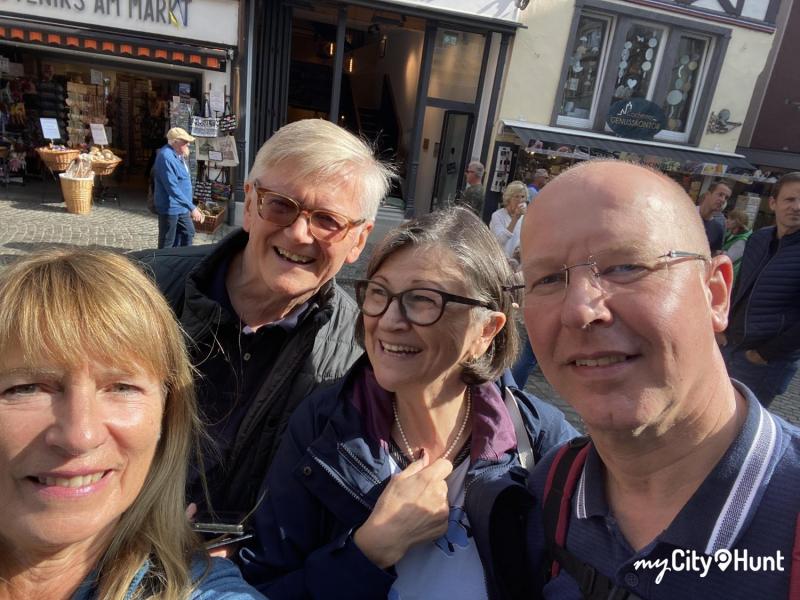 myCityQuest Scavenger Hunt 4