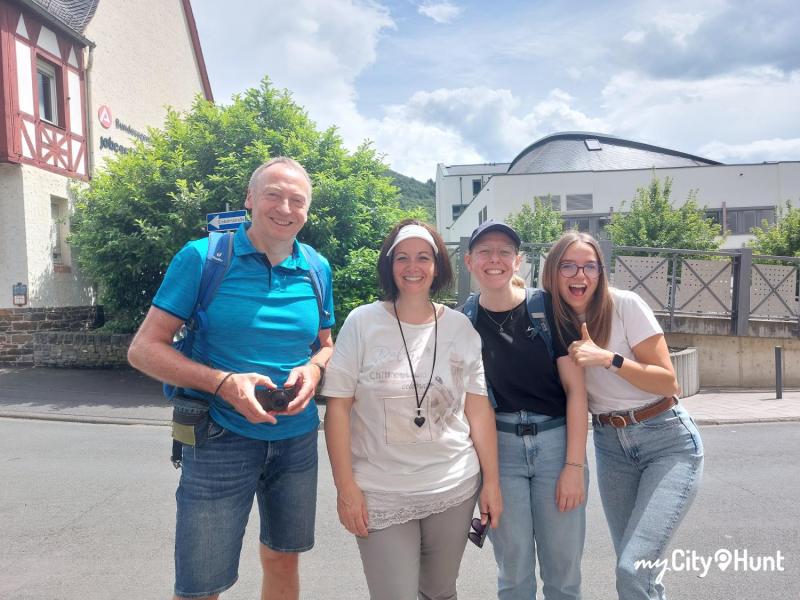 myCityQuest Scavenger Hunt 1