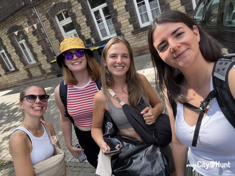 myCityQuest Scavenger Hunt 6