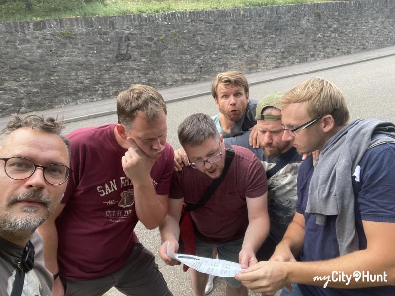 myCityQuest Scavenger Hunt 14