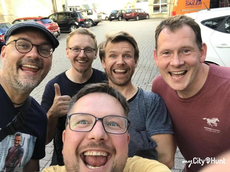 myCityQuest Scavenger Hunt 13