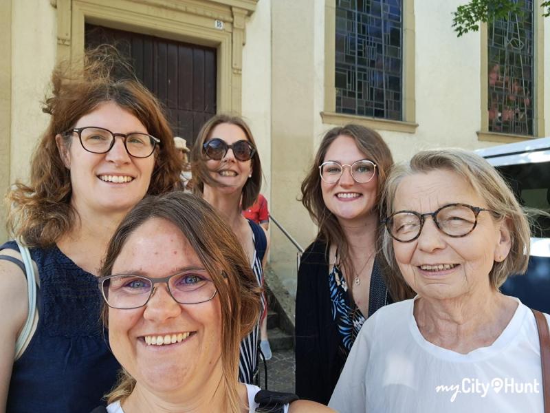 myCityQuest Scavenger Hunt 5