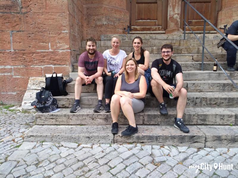 myCityQuest Scavenger Hunt 10