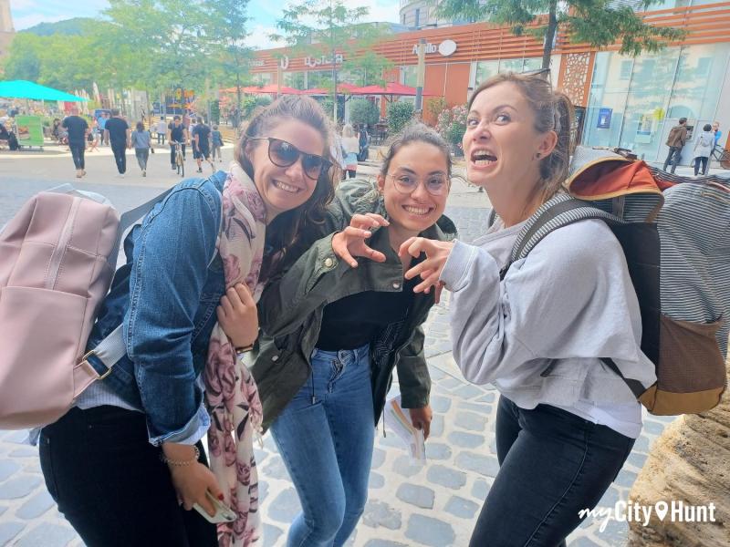 myCityQuest Scavenger Hunt 13