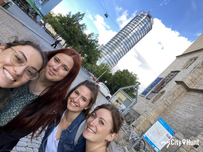 myCityQuest Scavenger Hunt 5