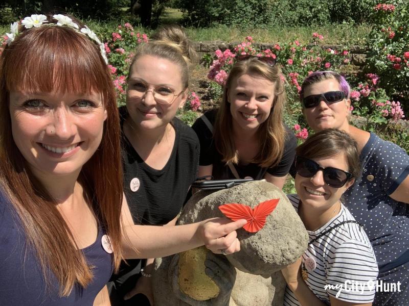 myCityQuest Scavenger Hunt 13