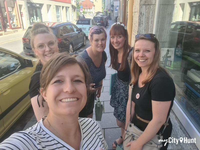 myCityQuest Scavenger Hunt 3