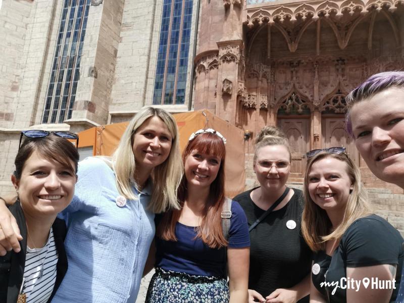 myCityQuest Scavenger Hunt 9