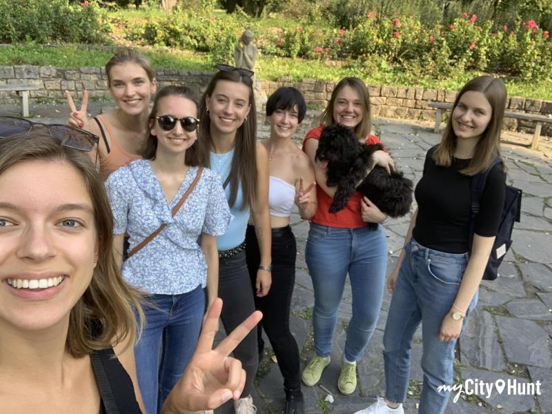 myCityQuest Scavenger Hunt 14