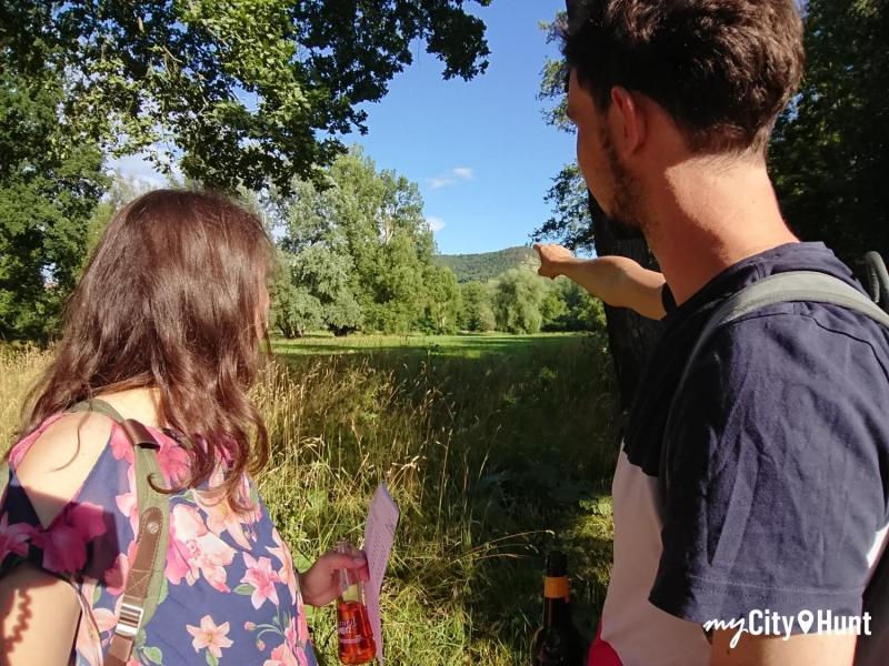 myCityQuest Scavenger Hunt 3