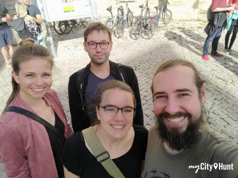 myCityQuest Scavenger Hunt 6