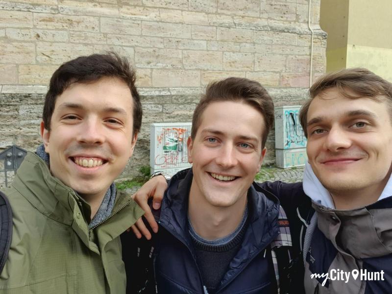 myCityQuest Scavenger Hunt 3