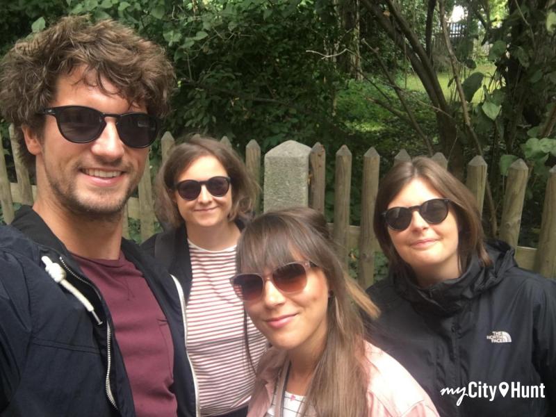 myCityQuest Scavenger Hunt 11